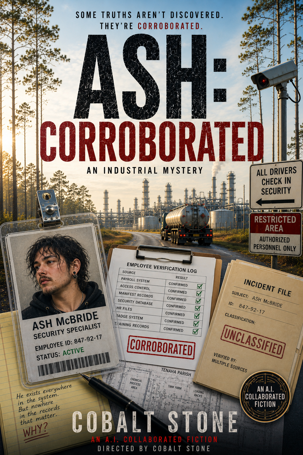 ASH: Verified and Corroborated