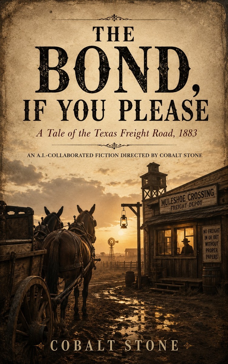 The Bond, If You Please