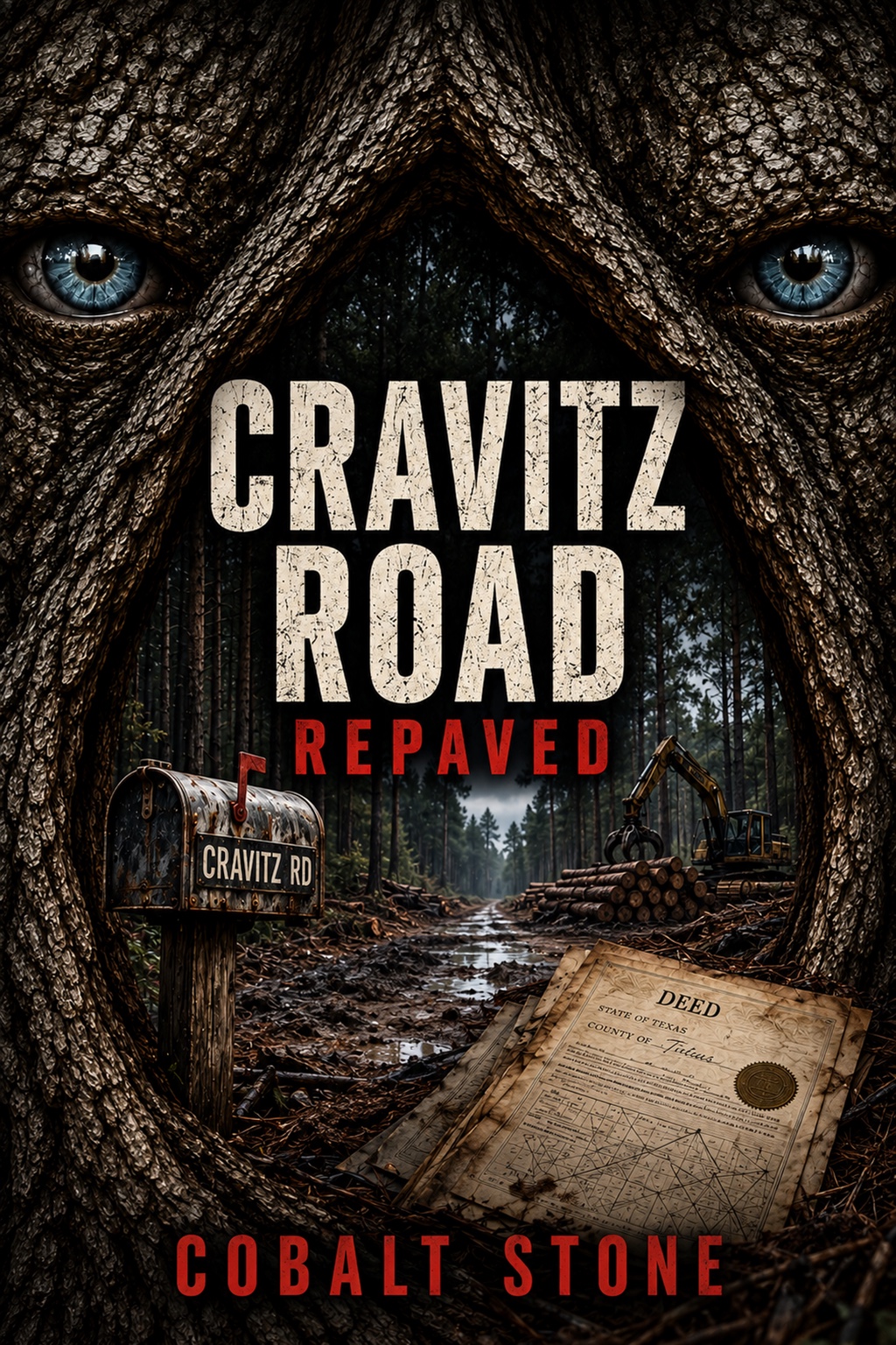 Cravitz Road Repaved