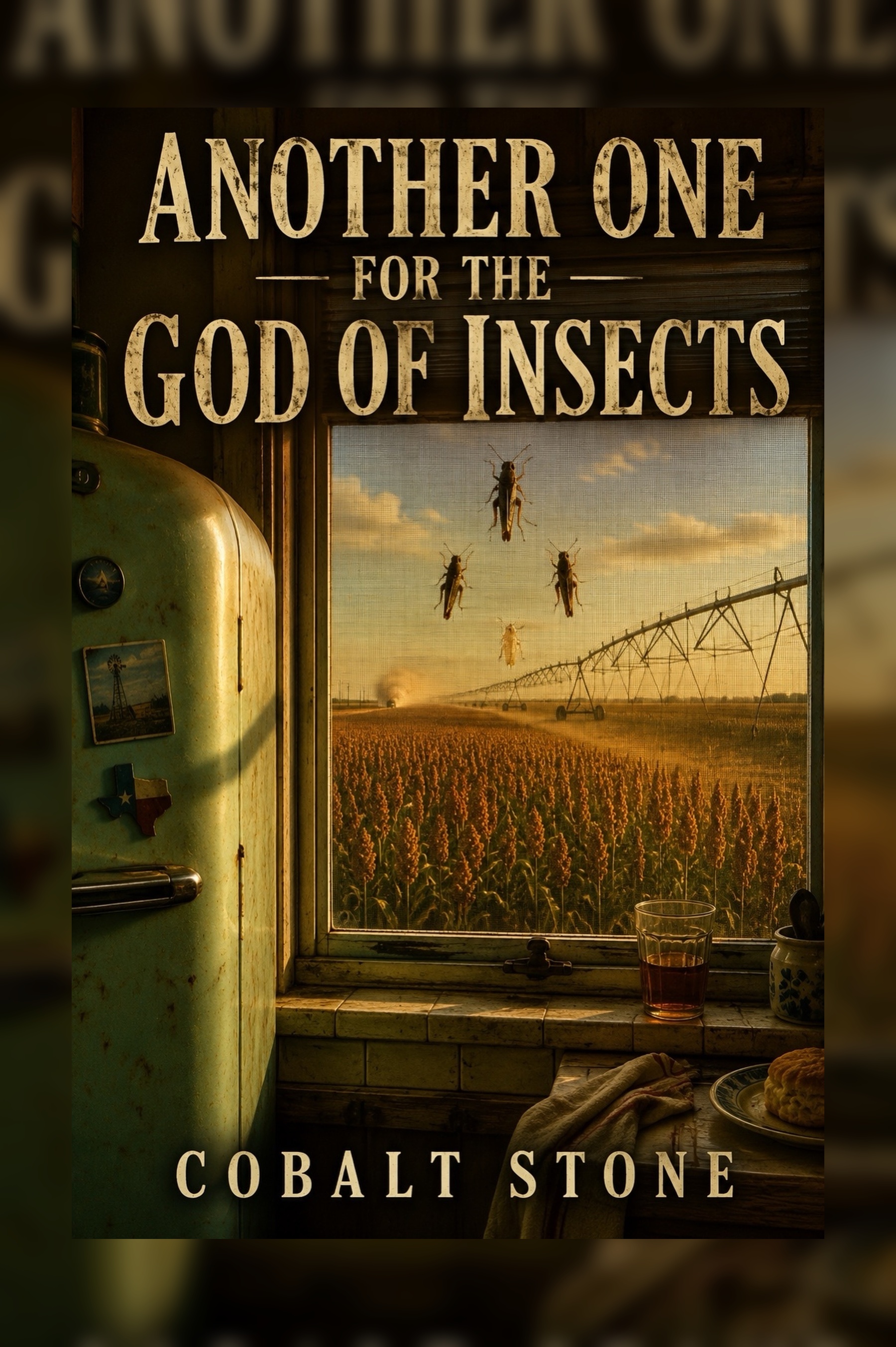 Another One for the God of Insects