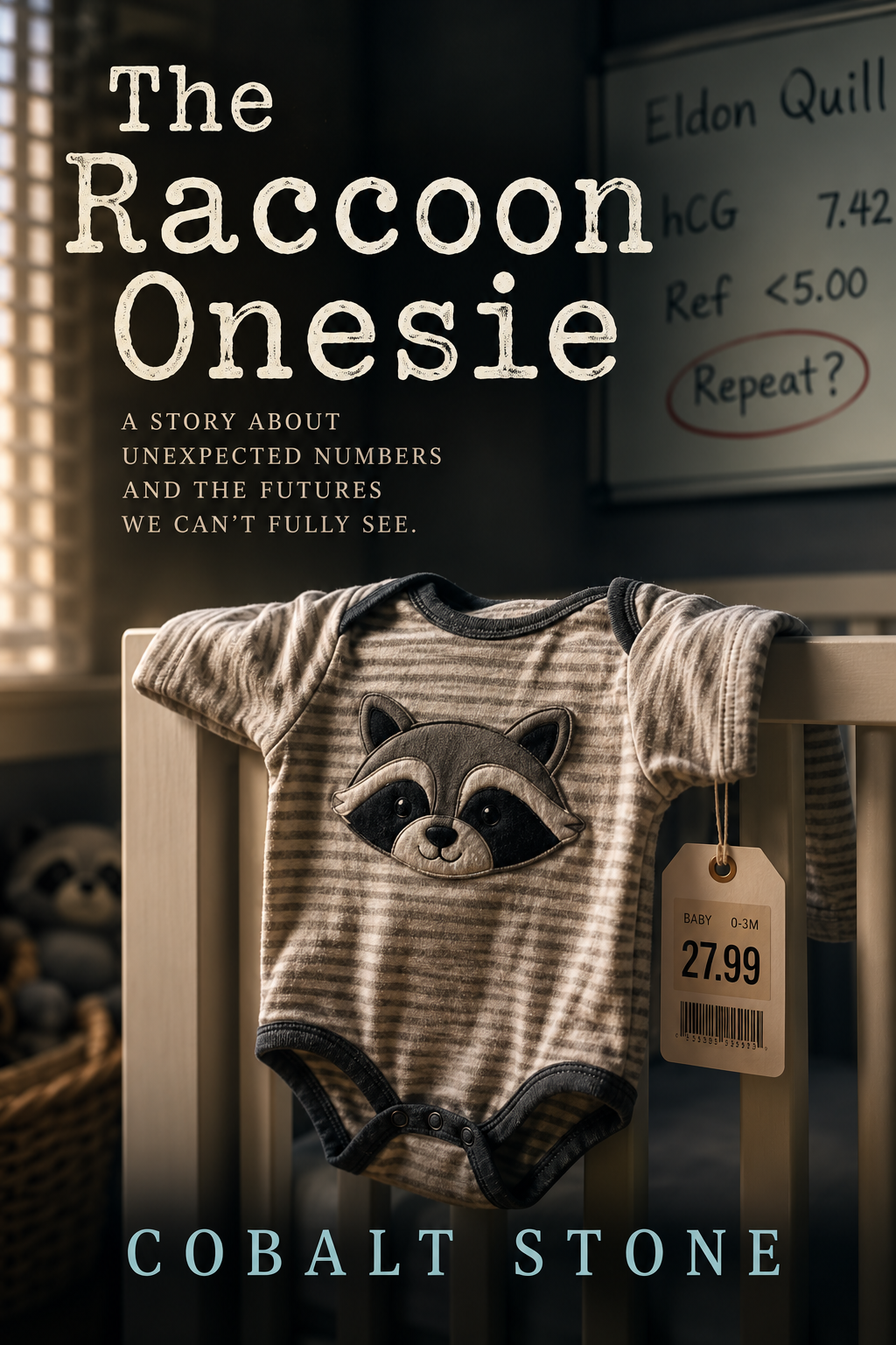 The Raccoon Onesie cover